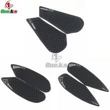 Tank Traction Pad Side Gas Knee Grip Protector For SUZUKI GSXR600 GSXR750 GSX-R 600 GSX-R 750 2024 - buy cheap