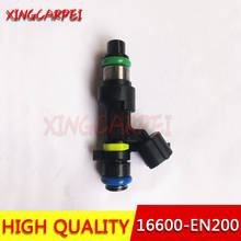 16600-EN200 FBY2850 High Quality Fuel Injector Nozzle For Nissan NV Sentra 2.0L Cube Versa 1.8L 16600EN200 Auto Part 2024 - buy cheap