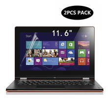 2 шт антибликовое защитное покрытие для экрана для 11,6 "lenovo Thinkpad Yoga 11e Tablet 2024 - купить недорого