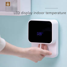 2020 novo display led de indução automática espuma espuma sensor lavadora mão do agregado familiar infravermelho sensor para casas shopping wc 2024 - compre barato