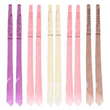 10pcs Ear Candle Healthy Care Ear Treatment Massage Relax SPA Aromatherapy Ear Removal Cleaning Hearing Sense with Ear Plugs 2024 - buy cheap