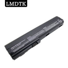 LMDTK New 6 Cells Laptop Battery For HP EliteBook 2560p  2570p Series HSTNN-DB2L DB2M I08C I92C SX06 SX06XL 2024 - buy cheap