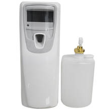 Pulverizador automático de fragrância com latas vazias, dispensador de aerossol automático em lcd para banheiro, casa desinfetante, 2020 2024 - compre barato