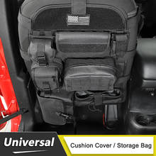 Многофункциональный чехол для автомобильного сиденья, 10 шт., сумка для хранения с несколькими отделениями, аксессуары для Suzuki Jimny 2019 + 2024 - купить недорого