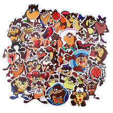 32PCS Tasmanian Devil Stickers For Scrapbooking Laptop Guitar Skateboard Suitcase Decal Animal Puppy Sticker 2024 - buy cheap