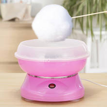 Elétrica diy doce algodão doce fabricante de doces marshmallow máquina mini portátil algodão açúcar floss máquina JK-MO5 eua plug 2024 - compre barato