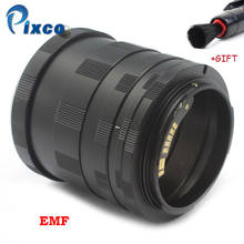 EMF AF-Macro tubo de extensión para Canon EOS EF 2024 - compra barato