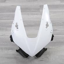 Motorcycle Unpainted Upper Front Fairing Cowl Nose For Honda CBR1000RR 2017 2018 2019 2024 - buy cheap