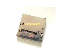 Original SD Memory Card Slot Holder For Sony DSC- W730 W830 W800 W810 W690 W550 W390 W380 HX300 Camera repair part 2024 - buy cheap