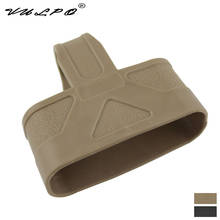 VULPO 5pcs/Lot 7.62 NATO Rubber Cage Loops Fast Mag For M14 Magazine Assist Hunting Accessories 2024 - buy cheap