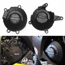 Cubierta protectora para motor de motocicleta, cubierta protectora para KAWASAKI Z300, Z250, NINJA300, NINJA250 2024 - compra barato