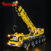 BriksMax Led Light Kit For 42009 Mobile Crane Mk II 2024 - buy cheap