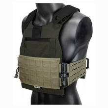 Fcsk JPC Expansion 2.0 Quick Release Button Buckle OF Encirclement Belt Tactical Vest 2024 - buy cheap