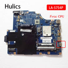 LA-5754P Hulics Original para Lenovo G565 Z565 Laptop motherboard Teste motherboard placa principal 2024 - compre barato