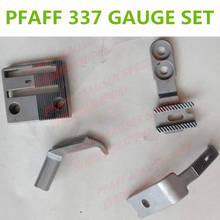 PFAFF 337-6/01 Upper sleeve machine Needle plate Feeding teeth Presser foot 91-049215-92 91-049733-05 91-047947-05 91-058729-05 2024 - buy cheap