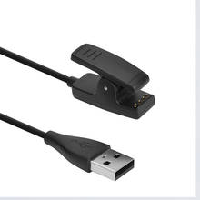 Base de carga USB Original, fuente de alimentación, Cable de transferencia de datos, adaptador de Cable portátil para Garmin Forerunner 645 90%, nuevo 2024 - compra barato