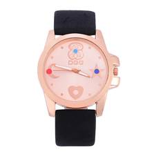 Kobiet Zegarka 2020 новые роскошные Брендовые женские часы модные кварцевые часы женские повседневные наручные часы с кожаным ремешком Reloj Mujer 2024 - купить недорого