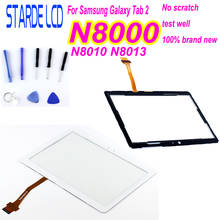 Starde 10.1'' For Samsung Galaxy Note N8000 N8010 N8013 Touch Screen Digitizer Sensor Outer Glass Tablet PC Replacement Parts 2024 - buy cheap