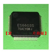 5piece~50piece/LOT ES6603S ES6603 6603S 6603 QFP-64 video drive chip CMOS digital IC NEW Original In stock 2024 - buy cheap