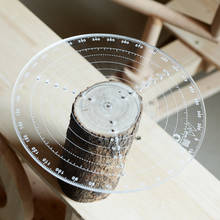Acessório para marcenaria, ferramenta para trabalho em madeira, desenho e círculos de diâmetro, bússola 200mm/300mm 2024 - compre barato