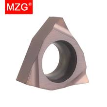 Mzg 10 pçs wbgt 0601 02 04 L-F zp15 zn90 zk01 torneamento torno aço inoxidável alumínio stee usinagem cnc inserções de carboneto de tungstênio 2024 - compre barato