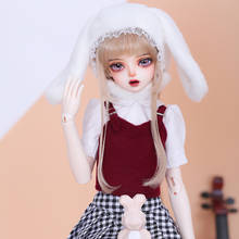 BJD Doll-figura de Anime Lyci 1/4, juguetes de resina para niños, modelo de cuerpo para niñas, nuevo conjunto completo de regalos, muñeca articulada 2024 - compra barato