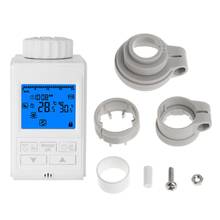 Programmable Thermostat Timer TRV Thermostatic Radiator Valve Actuator Thermostat Heater Thermoregulator Temperature Controller 2024 - buy cheap