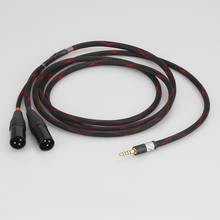 Audiocrast 4,4 мм сбалансированный до 2xxlr мужской или женский Модернизированный кабель для pha2a wm1a 1z zx300a 2024 - купить недорого