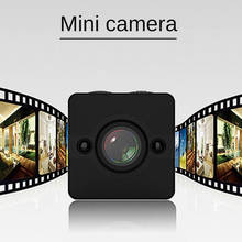 Mini câmera filmadora sq12 1080p, filmadora pequena à prova d'água, full hd, visão noturna, câmera dv, dvr para esportes, vídeo 2024 - compre barato