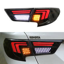 LED Car Taillight Tail Lamp Brake Reversing Reverse Rear Fog Lights For Toyota Mark X 2013 2014 2015 2016 - 2020 Back Reflector 2024 - buy cheap