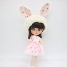 Boneca nude blyth pré-venda personalização boneca nude e roupa 2024 - compre barato