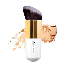 New Professional Foundation Brush Soft Makeup Brushes For Eyeshadow Blush Highlight Cosmetic Make-up Brush 2024 - buy cheap