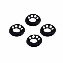 4Pcs Cats Pawl Silicone Joystick Thumb Caps for PS3 X-box One/360 Game Controller 2024 - buy cheap