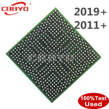 Rebola de chip bga com bolas, chip 2019 + 100% testado e de boa qualidade 216-0752001 216 0752001 bga com bolas 2024 - compre barato