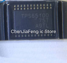 5PCS~10PCS/LOT  TPS65100PWPR  TPS65100  TSSOP24  New original 2024 - buy cheap