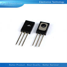 5pcs/lot BT134-600D BT134-600 BT134 600V 4A TO-126 2024 - buy cheap