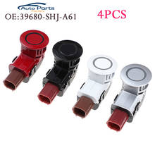 4PCS NEW Parking Sensor 39680-SHJ-A61 For Honda Odyssey 2005-2009 CRV 2004-2010 2011 2012 2013 39680SHJA61 PDC Sensor 2024 - buy cheap