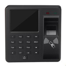 Digital Code Access Control Biometric Fingerprint Device Time Attendance System Clock Record Employee Recognition Recording 2024 - buy cheap
