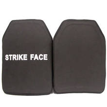 Bulletproof Plate Stable-proof Plate Three, Four, Five, Bulletproof Insert Board PE Ceramic Board Tactical Vest Built-in 2024 - buy cheap