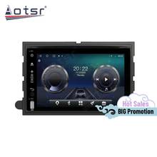 6+128G Carplay Stereo Android 10 For Ford Universal F150 2004 2005 2006 2007 2008 GPS Navigation IPS Auto Radio Player Head Unit 2024 - buy cheap