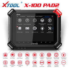 Programador de chave de carro xtool drive x100 pad 2, versão atualizada da versão padrão do xtool x100 pad 2024 - compre barato