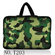 Camouflage For iPad Chuwi  Huawei Briefcase 11.6 Laptop Case 13.3 13 12 10 14 15 17 Notebook Bags Sleeve Universal 10.2 Tablet 2024 - buy cheap