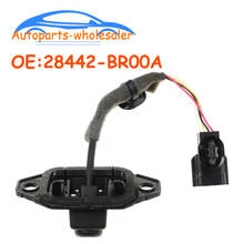 High Quality For Nissan Qashqai 28442-BR00A 28442BR00A Rear View Backup Camera Car accessories 2024 - buy cheap