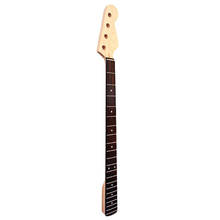 Bp Bass Guitar Neck Maple for Fd 4 String 21 Fret Right Hand Maple Rosewood Guitar Accessory 2024 - buy cheap
