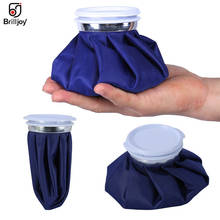 Brilljoy Ice Bag Sport Injury Pain Relief Ice Bag Reusable Health Care Cold Therapy Ice Pack First Aid Pain Medical Ice Bag 2024 - buy cheap