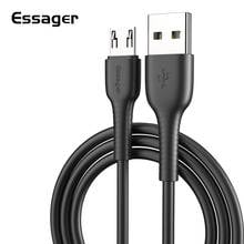 Essager 3A Micro USB Cable For Xiaomi Redmi Samsung S7 Accessories Fast Charging Data Cable Quick Charge Mobile Phone Cables 2024 - buy cheap