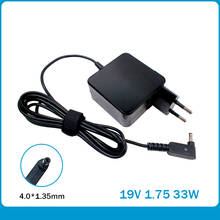 19V 1.75A 4.0*1.35mm 33W  For ASUS Vivobook S200 S220 X200T X202E X553M Q200E X201E Power Supply Charger AC Adapter ADP-33AW A 2024 - buy cheap