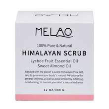 Himalayan Salt Body Scrub Deep Cleansing Ultra-hydrating Exfoliating Lightening Nourishing Skin Care Cream 2024 - buy cheap