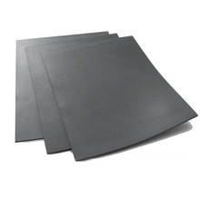 1pc A4 Size Gray Laser Rubber Sheet Withstand Oil Abrasion Resistance Precise Printing Engraving Sealer Stamp 297 x 211 x 2.3mm 2024 - buy cheap