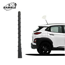 Ramble Универсальный Автомобильный Стерео Радио мачта на крышу антенна AM/FM база автовнешние Запчасти для авто для Hyundai ix20 2024 - купить недорого